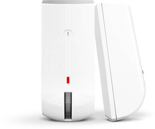 SATEL AGATE Buiten Dual PIR Gordijn Detector IP54