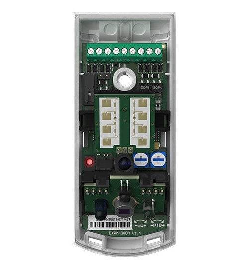 SATEL AGATE Buiten Dual PIR Gordijn Detector IP54-4