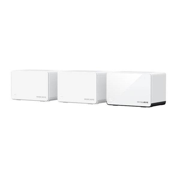 Halo H85X - Dualband Wi-Fi 6 Router, Tot 3000 Mbps 5-GHz-Band 4-GHz-Band-0