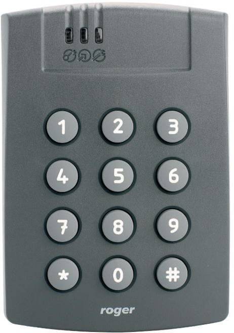 ROGER Toegangscontroller PR612-0