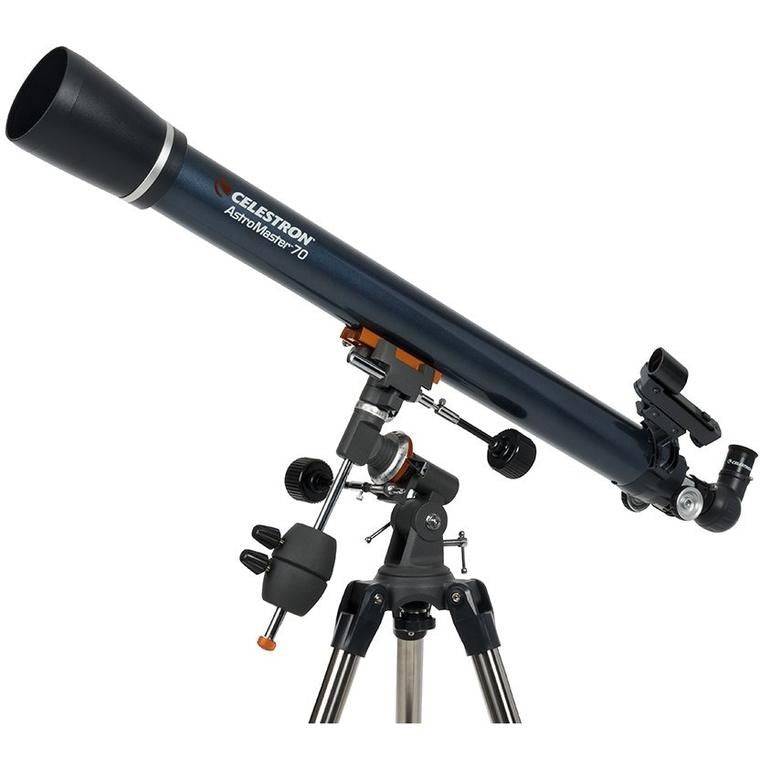 Celestron Astromaster 70EQ Refractor 165x Zwart-0