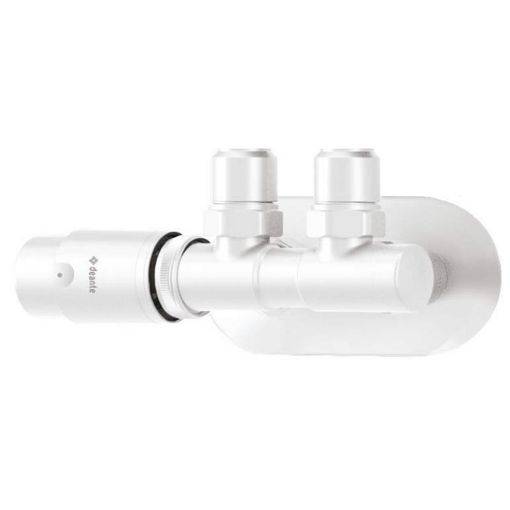Deante Thermostatische Klep voor Badkamerradiator - Links-0