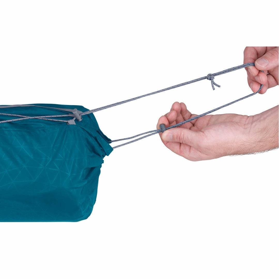Sea To Summit Comfort Deluxe Slaapmat 2010 mm x 1150 mm - Blauw-0