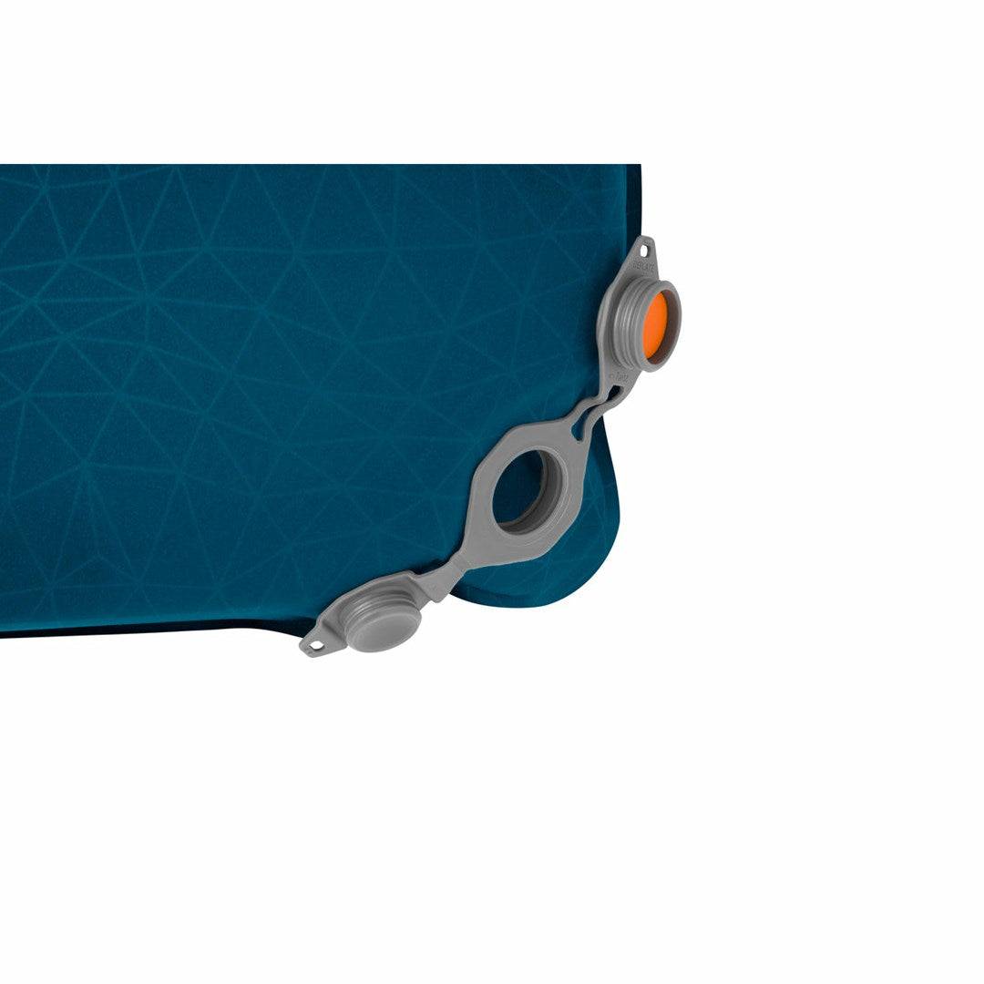 Sea To Summit Comfort Deluxe Slaapmat 2010 mm x 1150 mm - Blauw-1