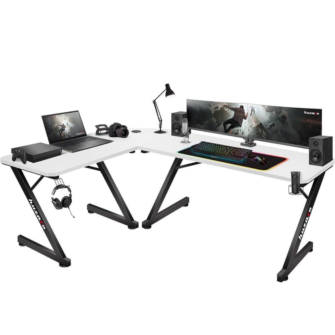 HUZARO HERO 7.0 Witte Hoek Gaming Bureau-0
