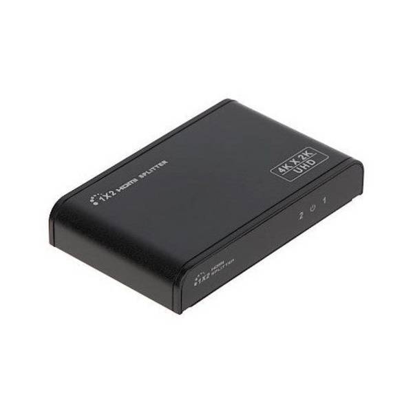HDMI Splitter HDMI-SP-1/2-HDCP 4K 60 Hz