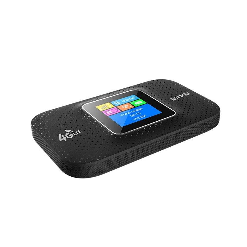 Tenda 4G185 Draadloze Router Enkelband (2,4 GHz)-0