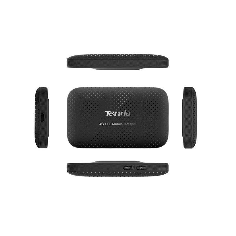 Tenda 4G185 Draadloze Router Enkelband (2,4 GHz)-3