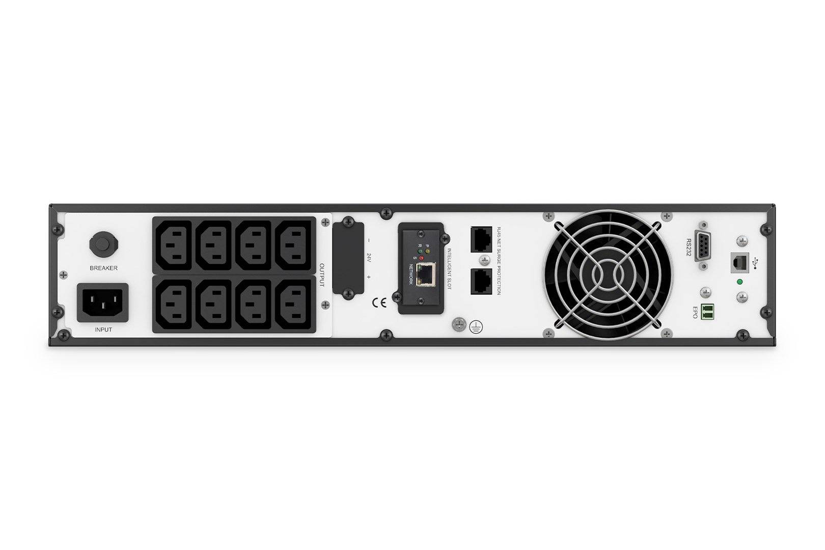 Digitus SNMP & WEB Kaart voor OnLine UPS-systemen-4