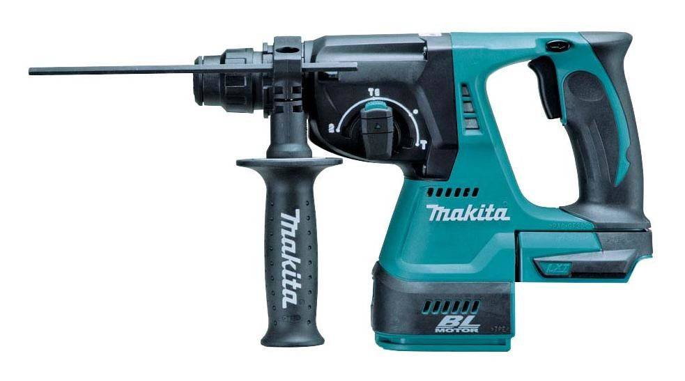 Makita DHR242Z SDS Plus Boorhamer 18V-0