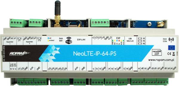 ROPAM BEDIENINGSPANEEL NEOLTE-IP-64-PS-D12M Alarm Bedieningspaneel