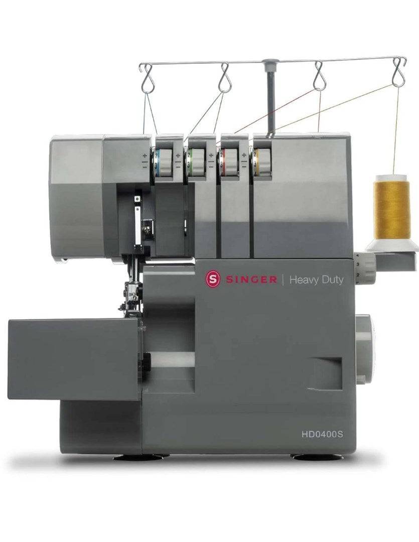 Singer HD0405 Naaimachine, Elektrisch, Zilver-4