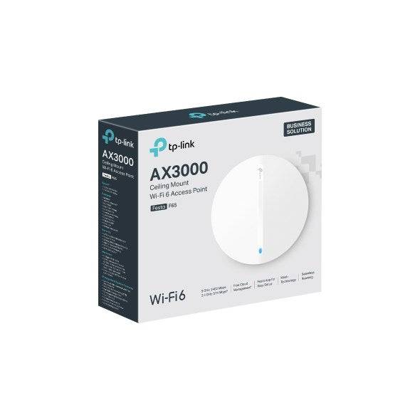 TP-LINK AX3000 Festa F65 (EU) - Wi-Fi 6 Access Point-4