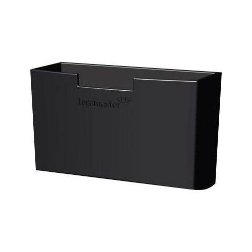 Legamaster Accessoirehouder voor Glasbord Zwart - Pennenbak (7-122700)-0