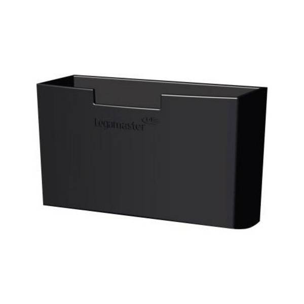 Legamaster Accessoirehouder voor Glasbord Zwart - Pennenbak (7-122700)