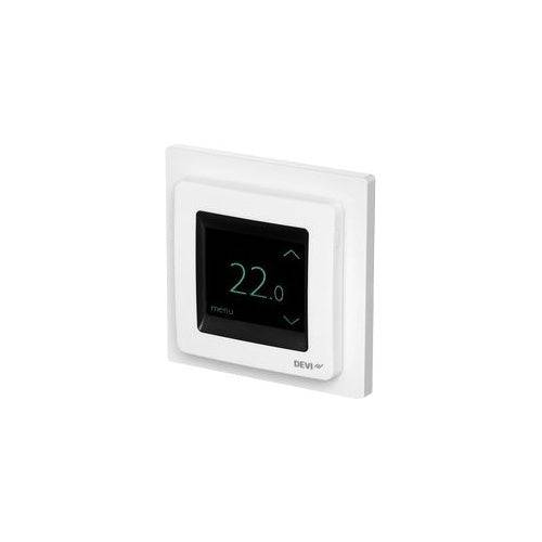 DEVI UP Urenthermostaat 16A DEVIreg Touch met Touch-Display 140F1065-0