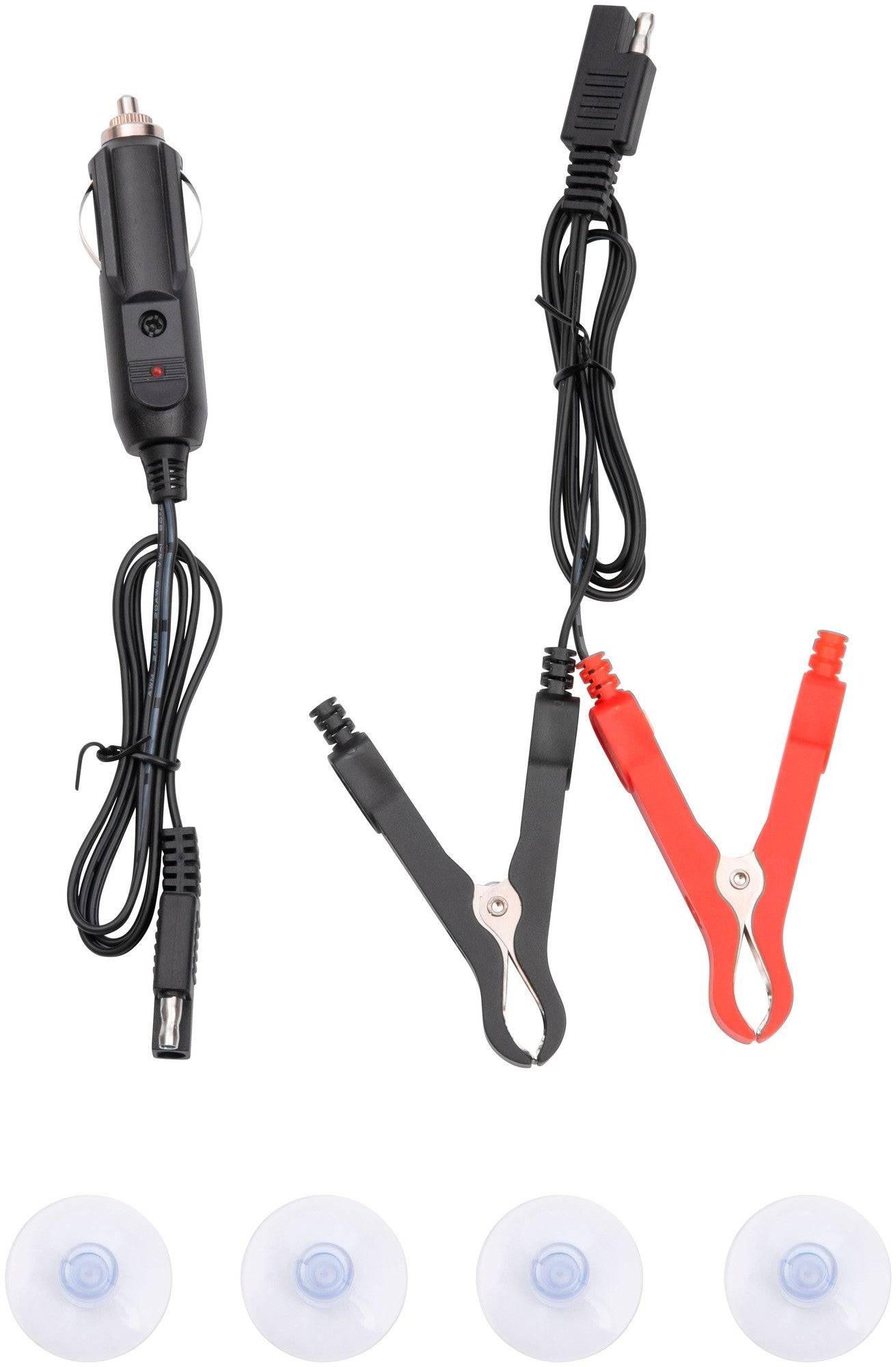 Technaxx Zonnebatterij Oplader voor 12V Batterijen (5018)-4