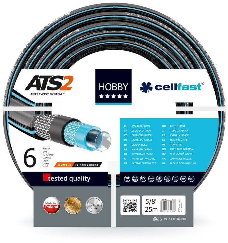 OGRE SNAKE Hobby ATS 5/8" 50 m-0