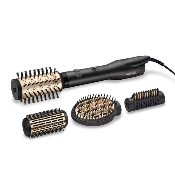BaByliss AS970E Krul Föhn Zwart 650 W