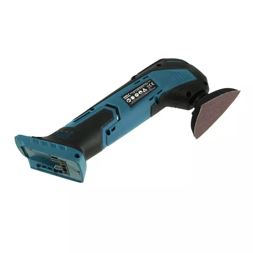 DEDRA DED7059 Oscillerende Multitool 18V voor Precisie Snijden-3