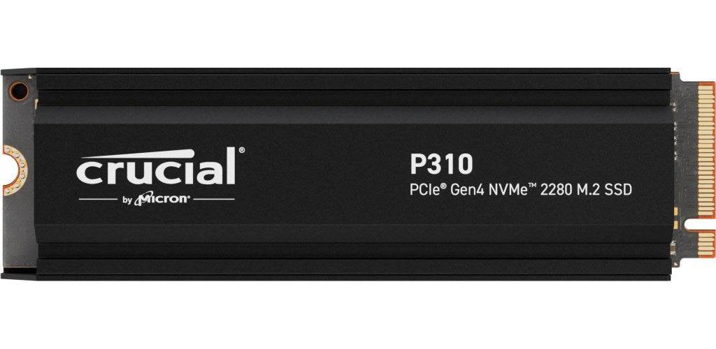 Micron Crucial P310 SSD 2 TB Intern M.2 2280 PCIe 4.0 x 4 (NVMe) (CT2000P310SSD5)-1