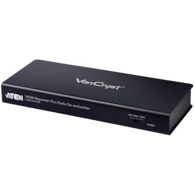 ATEN VC880 HDMI Extender (verlenging) via signaalkabel 15 m