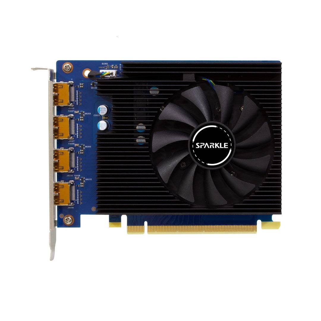 SPARKLE Intel Arc A310 Omni View 4GB Grafische Kaart (1A1-S00424000G)-1