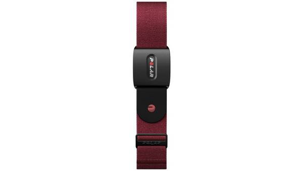 Polar Verity Sense Vervangende Polsband M-XXL Donkerrood (910110571)