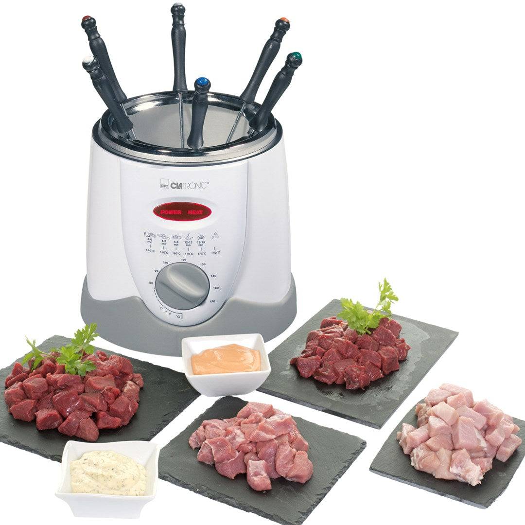 Clatronic FFR 2916 Frituurpan 900W (282232)-2