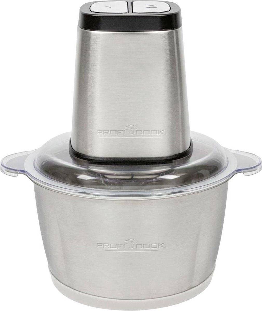 Profi Cook Multi-Mes - 500 W - RVS - PC-MZ 1227-0