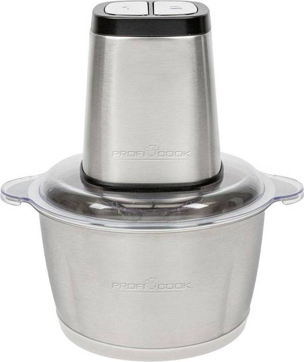 Profi Cook Multi-Mes - 500 W - RVS - PC-MZ 1227