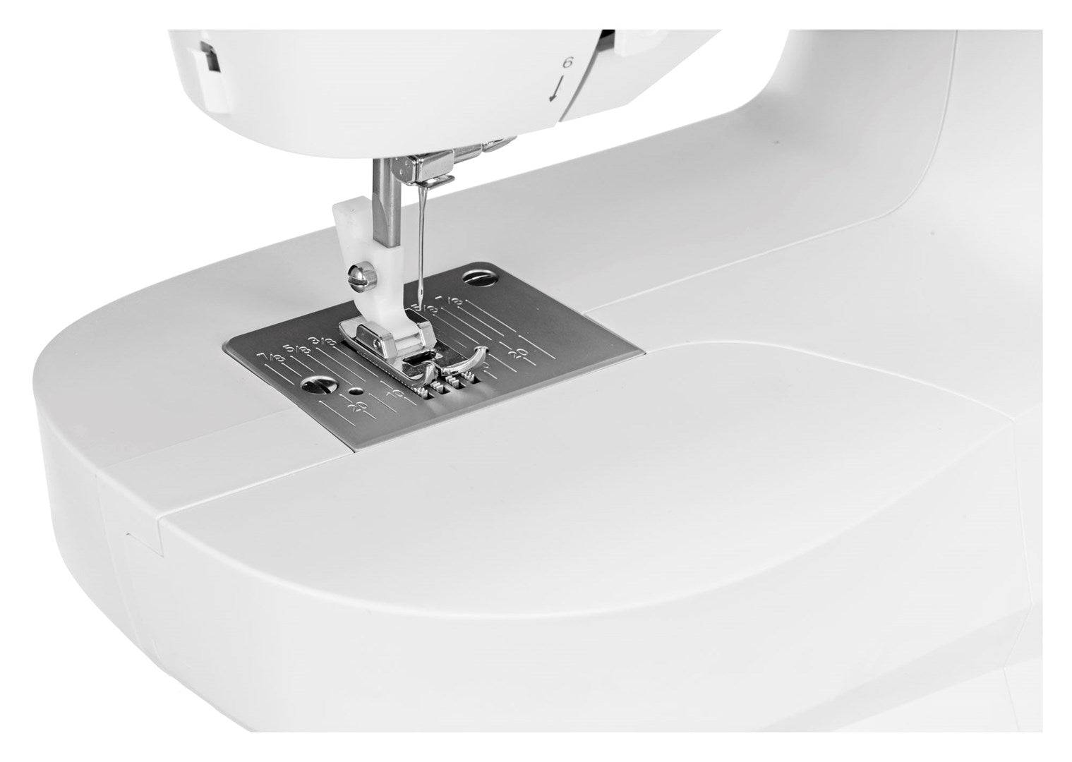 Singer M1605 Naaimachine - 6 Steken - Vrije Arm - Wit (230212102)-4