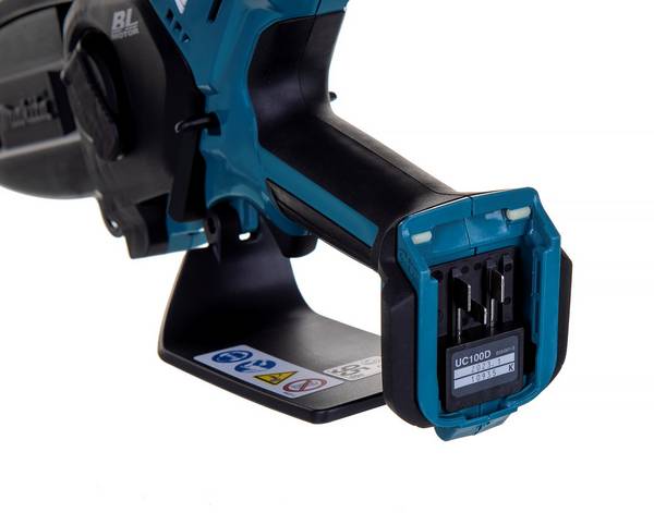 Makita UC100DZ01 - Kettingzaag voor Takken