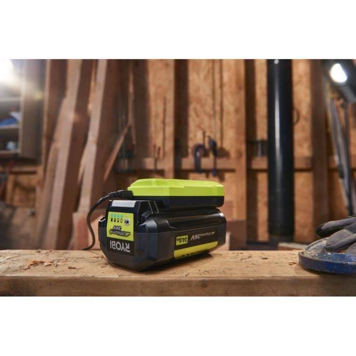 RYOBI 36V MAXPOWER Standaard Oplader 1.7A RY36C17A-1