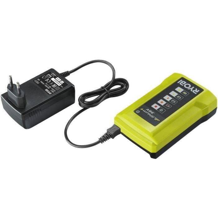 RYOBI 36V MAXPOWER Standaard Oplader 1.7A RY36C17A-2