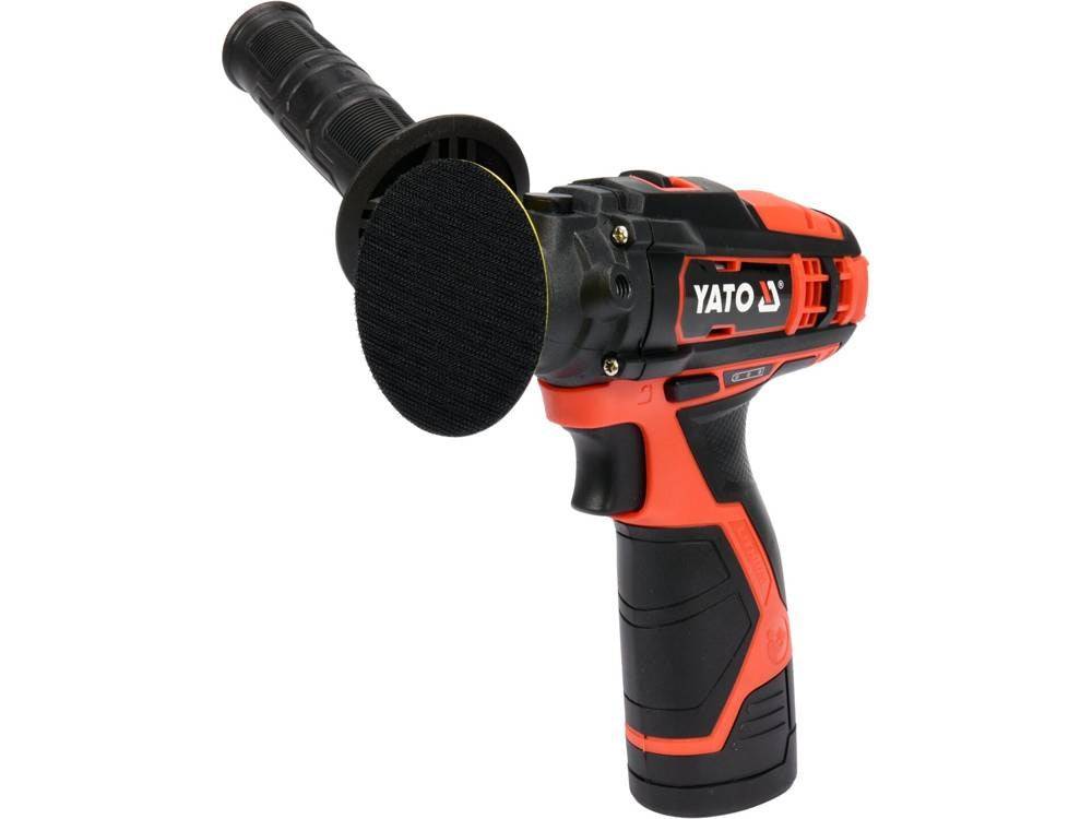 Yato Auto Polijstmachine 12V 8300 RPM YT-82903-0
