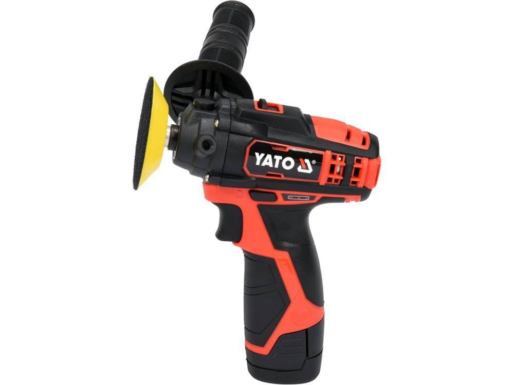 Yato Auto Polijstmachine 12V 8300 RPM YT-82903-1