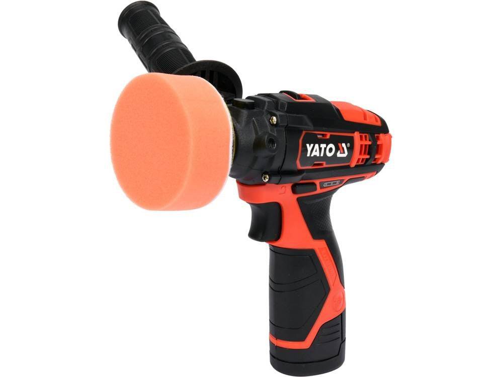 Yato Auto Polijstmachine 12V 8300 RPM YT-82903-2