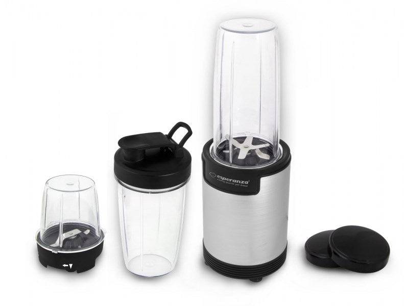 Esperanza Tafelblender 900W Zwart RVS EKM030-1