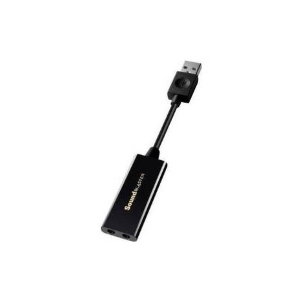 Creative - Sound Blaster Play! 3 - Geluidskaart - 96 kHz - USB