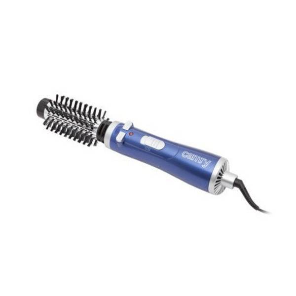 Camry Haarstylingset 1000W Stoom Zwart Blauw Grijs CR 2021