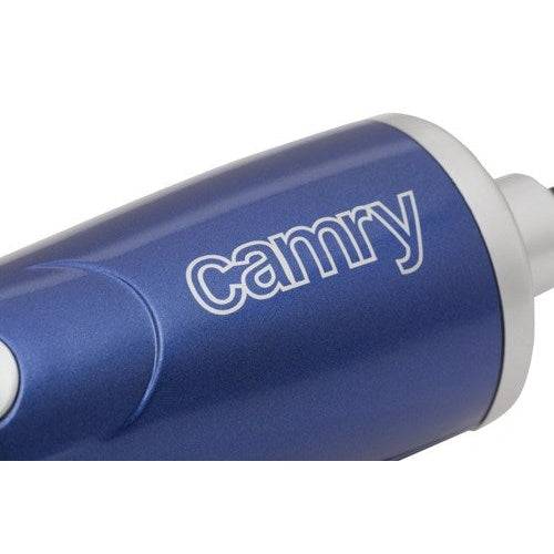 Camry Haarstylingset 1000W Stoom Zwart Blauw Grijs CR 2021-3