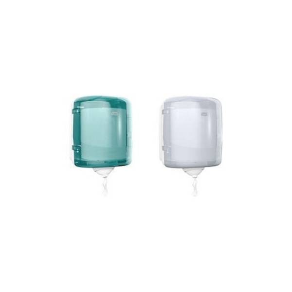 Tork 473180 Handdoekdispenser - Turquoise - Wit