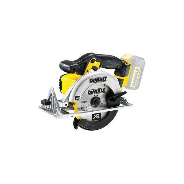 DeWALT DCS391N - Cirkelzaag - 460 W - 165 mm - zonder batterij - 18 V