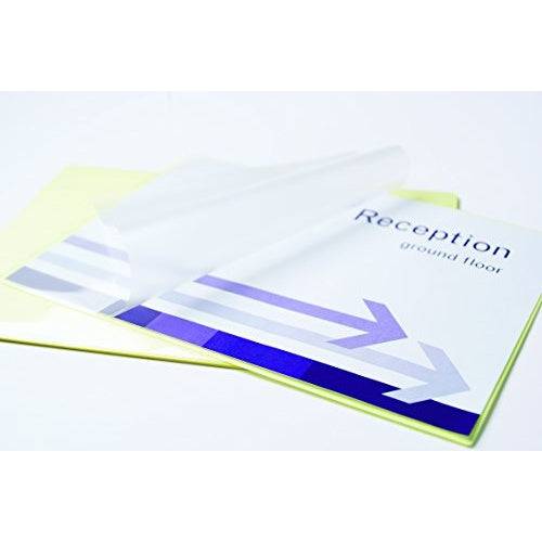 Fellowes Laminating Pouches A3 Glanzend 80 Micron 100 Stuks (53023)-2