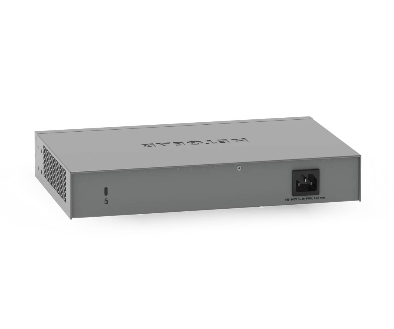 NETGEAR Smart MS510TXUP Switch L3 Lite 8-Poort PoE+ 295W Rack/Desktop-0
