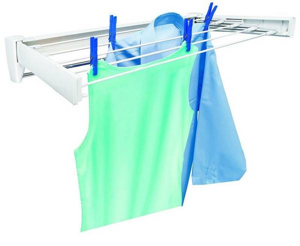 Leifheit Telegant 36 Protect Plus Wanddroogrek 83201