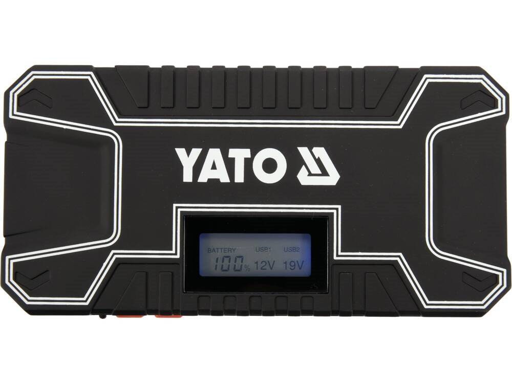 YATO YT-83082 12000mAh Jump Starter Powerbank 12000mA-3