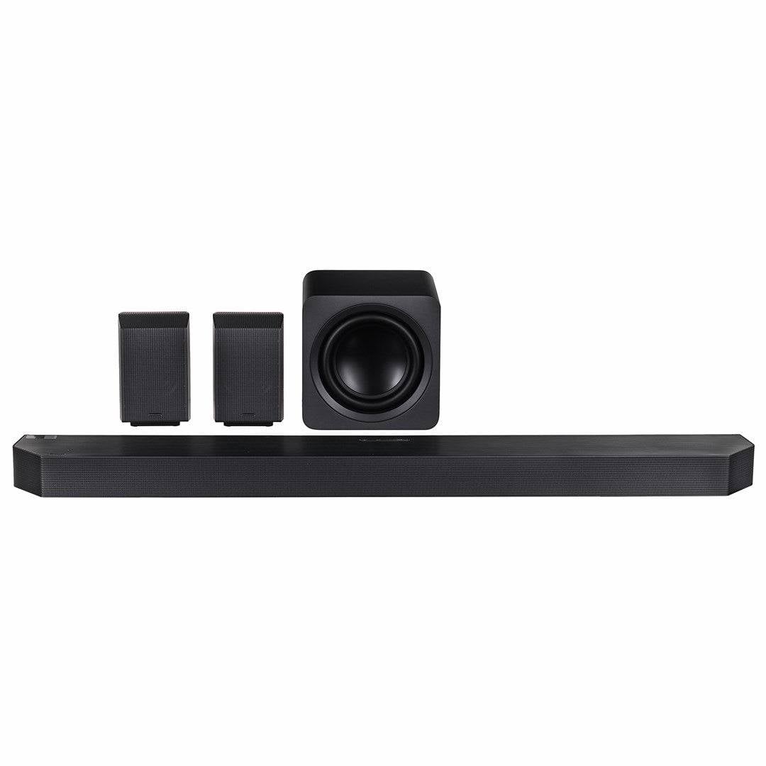 Samsung HW-Q990F/EN Luidspreker Module 11.1.4 Kanalen Zwart-0