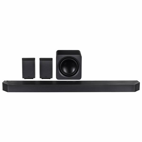 Samsung HW-Q990F/EN Luidspreker Module 11.1.4 Kanalen Zwart